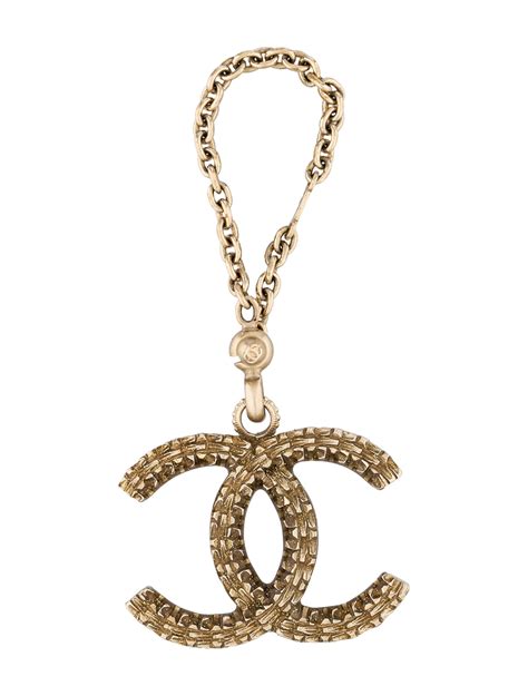 chanel bag charm ebay|chanel charms for sale.